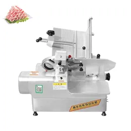 Factory Cena SPRZEDAŻ SLACKI SLICER Komercyjny Automatyczny Automatyczna rolka Slicer Mrożony wołowinę elektryczne mięso Planerz mięsny