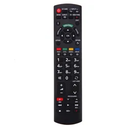 1pc New Plastic TV Replacement Remote Control for Panasonic LCD/LED/HDTV N2QAYB000487 EUR-7628030 EUR-7651030A Remote