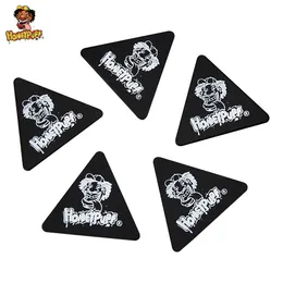 Honeypuff Plastic Triangle 스크레이퍼 마른 허브 담배 스크레이퍼 꽃가루 긁지기 스크래핑 공구 멀티 스너프 분쇄기 도구