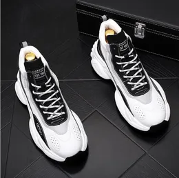 Satış Moda Erkekler Sıcak Spor ayakkabı trend Kış Günlük Partisi Yüksek Kaliteli Erkek Ayakkabıları Sıcak Tutun Popüler Çok Yönlü Ayakkabı W16 4209 'S