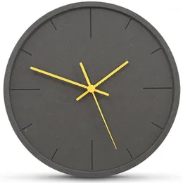 Zegary ścienne obserwuj duży dekoracyjny nowoczesny design Horloge Mural Cyfrowy cichy decenacion vintage madera para casa1