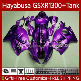 Body Kit For SUZUKI Hayabusa GSXR 1300CC 1300 CC 2002 2003 2004 2005 2006 2007 74No.138 GSX-R1300 GSX R1300 GSXR-1300 96-07 GSXR1300 96 97 98 99 00 01 Fairings