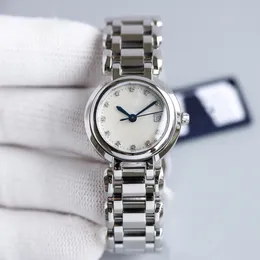New Classic women geometric wristwatch female stainless steel rhinestone quartz watch Mother of pearl shell clock 27mm
