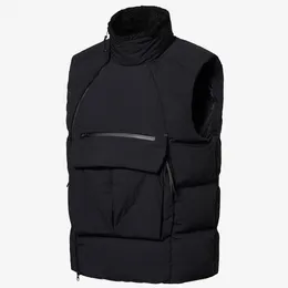 Moda-NOVO APENAS MENS DOWN VEST moda colete jaqueta de inverno casaco com letras de alta qualidade Outdoor streetwear vestuário tamanho asiático l-3xl