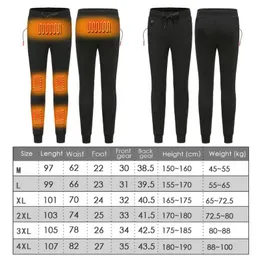 Womens Heated Thermal Leggings Warm, Stretchy, And Washable