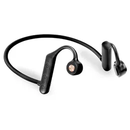 Lätt Wireless K79 Trådlös Ljudledning Hörlurar Bluetooth Sport Vattentät hörlurar Handsfree Business Headsets