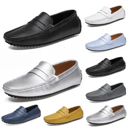 GAI оптовая продажа небрендовых мужских кроссовок, черные, белые, серые, темно-синие, серебристые, мужские модные кроссовки, кроссовки для бега на открытом воздухе, прогулки 40-45