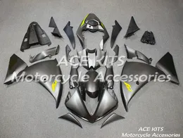 Ny ABS motorcykel fairing för Yamaha YZF 1000-YZF-R1-09-10-11-12 YZF-R1-2009-2010-2011-2012 Alla typer av färg H5