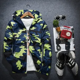 Spring Autumn Mens Zipper Jacket Long Sleeve Male Casual