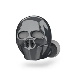 Ny Skull Bluetooth Cell Phone Earphones SK20 Sport Running Musik Trådlösa hörlurar Örtrar