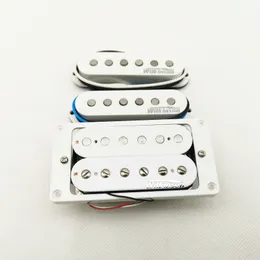 Yeni Beyaz WVH Alnico5 Elektro Gitar Pikapları SSH Humbucker 4C Elektro Gitar Pickups