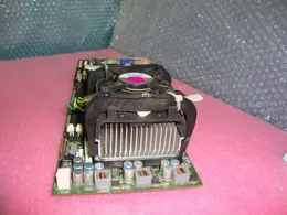 100% OK Original Embedded industrial motherboard IPC Mainboard IP-4GVP20 REV 3.0 Full-Size PICMG1.0 SBC with CPU RAM FAN VGA LAN