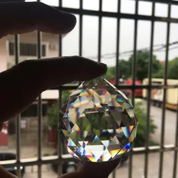 50mm Feng Shui Hanging Crystal Ball Sphere Prism Rainbow Suncatcher Pendant Diy 50mm Feng Affordable Price H jllCSK