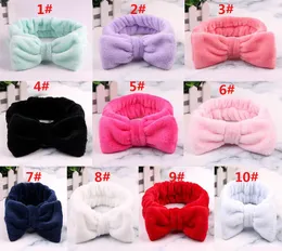 5 Pezzi Fasce Per Capelli Donna Extra Large – Turbante Elastico Boho In Morbido Poliestere