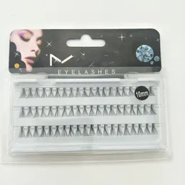 False Eyelashes Individual Cluster Eye Lashes Extension Kit in 3 Editions MY1579