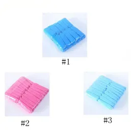 Disposable Shoe Covers Waterproof Non-Woven Rain Shoe Boot Cover Anti Slip Overshoe Cover Disposable Covers Disposable Kitchen Supply ZGY138
