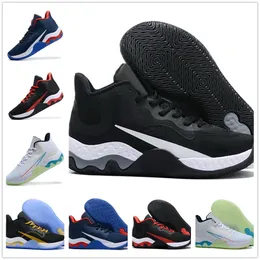 Renove tênis de basquete Elevate KD Trey 6 Vllll melhor esportes top Oriente formação de inicialização prática Sneakers Dropshipping aceitado youfine 2020