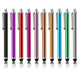 Mosible 10 Teile/los Universal Stylus Stift Zeichnung Tablet Kapazitiven Bildschirm Touch-Pen für iPad iPhone Samsung Xiaomi Handy