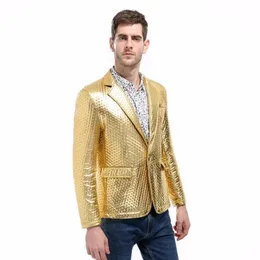 Herrjackor vinterjacka män mode charm casual smal passform blazer kappa topp bombare trevlig doudoune homme hiver #1