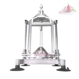 Stainless Steel Onion Flower Blooming Cutter Machine