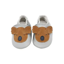 Toddler Mocassini Stili misti Misori Scarpe da bambino in pelle Comfort Scarpe infantile per 0-24 mesi 211224