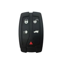 5ボタンRemote Control車のキー433MHz for Land Rover Freelander 2 LR2 Sport 2008 2009 2000年2011年2011 20110オリジナルキー