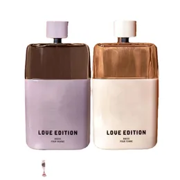 perfumes fragrances for man perfume spray 90ml LOVE EDITION aromatic fougere woman fragrance EDP floral notes fast free postage