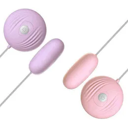 NXY Vagina Balls Vaginale G-spot Massage Adult Sex Product Enkele Bal Vibrerende Ei Waterdicht En Stille Vibrators Toys Voor Vrouwen Oefening1211