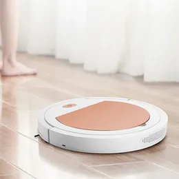 Robot Vacuum Cleaner Intelligent Automatic Sweeping Suction Machine Home Dust Sterilize Smart Control Sweeping Mopping Cleaner VT1879