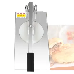 2021 Ostatnia gorąca Sprzedaż Ręczna prasa do ciasta Tortilla Noodle Press Pizza Press Machine Machine Pieczona Kaczka Cake Machine