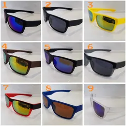 Óculos de sol masculinos de marca, ciclismo, esporte, proteção uv, ciclismo, feminino, óculos de sol quadrados, 9 cores