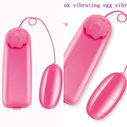 NXY Vagina Balls Vibrerende Ei Vrouwelijke Enkele Compact Roze Masturbator Vibrator Anaal Plug Dildo Vrouw Man Sex Toy Volwassen Winkel1211