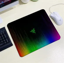 New Razer Thickened Seaming Gaming Gaming Mouse Pad 240X200X2mm Seaming Mouse pads Mat For Laptop Computer Tablet PC DHL free