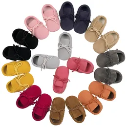 Nyfödd baby flicka pojke sommar småbarn sneakers blandar färg grossist 100 st canvas barn spjälsäng första vandrare skor