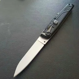 AUTO Tactical Folding Knife 440C Bead-blasted finish Blade Nylon Plus Glass Fiber Handle Outdoor EDC Pocket Rescue Knives
