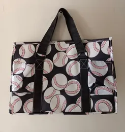 Baseball Sports Back Ball All Purporse Organizator Medium Digital Camo Tote Bag 2022 Spring Collection
