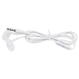 High quality In-Ear Earphone Headset with Remote and MIC for Samsung Galaxy Note 2 N7000 Galaxy S3 wholesale 100pcs
