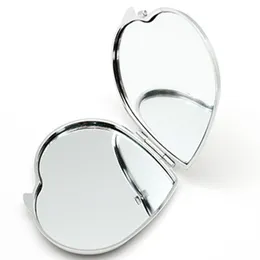 Sublimering Kosmetisk spegel DIY Personlig Värmeöverföring Blank Spegel Utsökt Presentkk66266