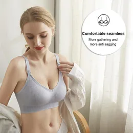 Reggiseno sportivo Tocco comodo Fitness Yoga Corsa Attività all'aria aperta ad asciugatura rapida Senza fili Tinta unita Cinghie regolate Abbigliamento da palestra alla moda