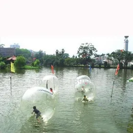 Веселые развлекательные водяные шарики, надувные шарики для ходьбы Zorb