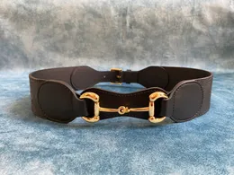 Newest best quality 3 colors genuine leather with gold buckle women belt with box men designers belts men belts designer belts 034