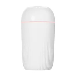 Umidificatore d'aria USB Silent Night Light Diffusore di aromi Deodorante per auto 420ML Purificatore Spray Lavoro per 8-12 ore Elettrodomestico