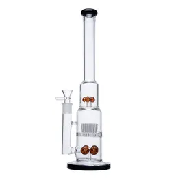 Sprinkler PERC Cogumelo Cruz Cruz Curtador de Hookahs Tipo Streetwith Tigela de Vidro Tubulação de Água Óleo Dab Rig Junta 18mm Junta Feminina WP2232