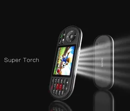 Orignal PSP Gaming Mobiltelefoner 2-i-1 2,8 tum 84 inbyggda spel 3000mAh GSM 2G Mobiltelefoner Dual Sim Dual Sandby Speaker Mobiltelefon Celulares Torch Camera Mp3 Bluetooth