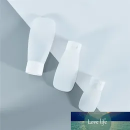 Travel Bottle 30ml60ml100ml Silikon Hand Sanitizer Bottling Portable Packaging Bottle Durable Fashion Refillable Flaskor