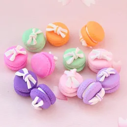 Craft Tools Mini soft pottery bow makaron DIY mobile phone case earring environmental protection accessories