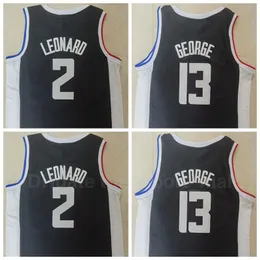 Kawhi Leonard Clippers Jersey Mens 2024 Edition Earned City