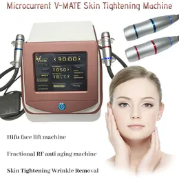 V-max HIFU Maszyna Ultrasonograficzna Odchudzanie Usuwanie zmarszczek do pielęgnacji skóry twarzy i ciało sprzęt kosmetyczny