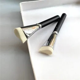 Backstage Contour Makeup Brush N15 - Syntetyczne idealne twarz rzeźbiące proszki mieszanki pędzla r.