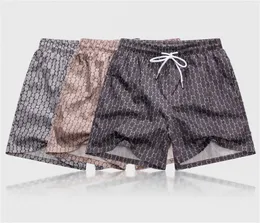 Mens shorts designers de verão esportes casuais 2022 moda de secagem rápida homens calças de praia preto e branco tamanho asiático m-xxxl # 50
